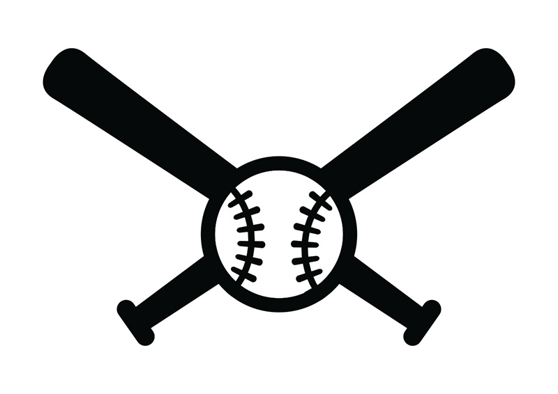 free vector baseball clipart - photo #29