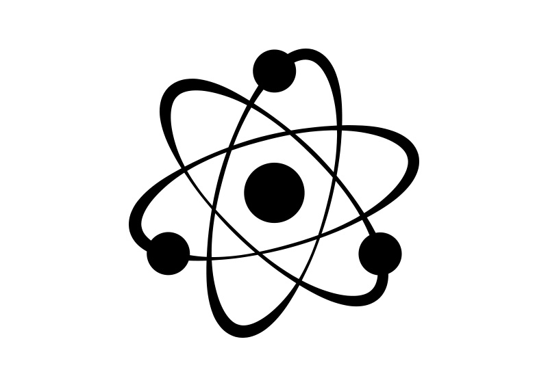 clip art atom symbol - photo #48