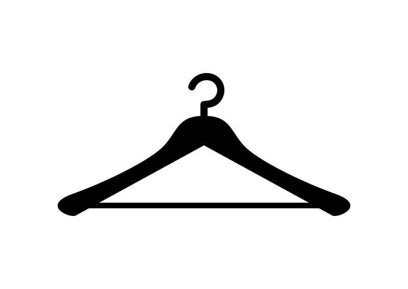 clothes-hanger-free-vector