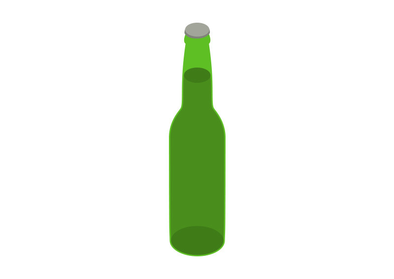 free clipart beer bottle - photo #42