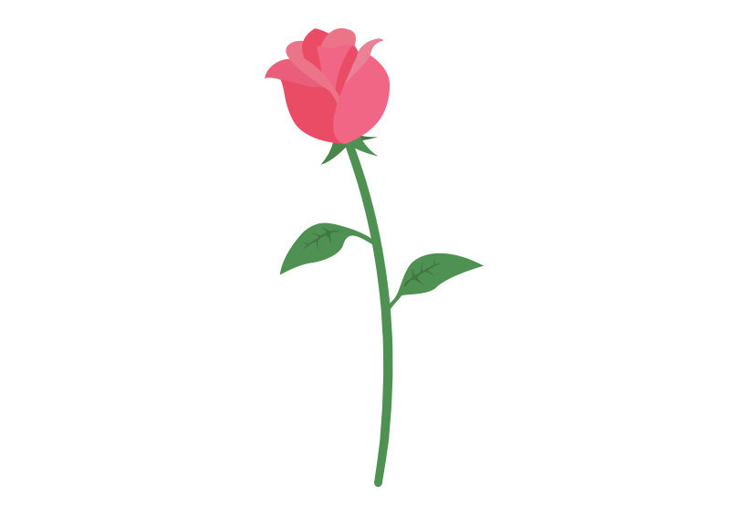 rose clipart vector - photo #10