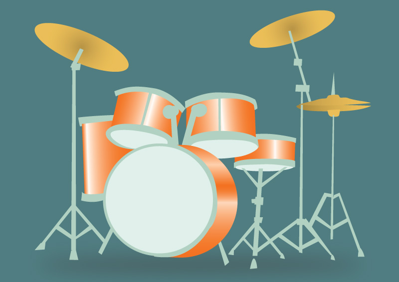 drum download illustration