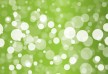 Abstract green sparkless background