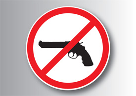 no gun sign free vector illustration thumb