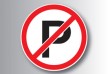 No parking sign free vector illustration thumb