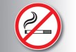 no smoking sign free vector illustration