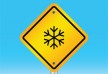 snow warning sign free vector illustration thumb