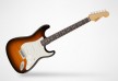 Fender Stratocaster - electric guitar free vector