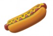 Hot dog free vector art