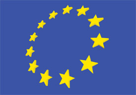 European stars free vector image - thumb