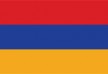 Free vector flag of Armenia