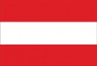 Free vector flag of Austria