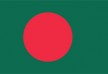 Free vector flag of Bangladesh