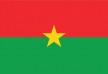 Free vector flag of Burkina Faso