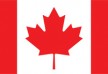 Free vector flag of Canada