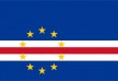 Free vector flag of Cape Verde