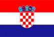 Free vector flag of Croatia