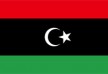 Free vector flag of Libya
