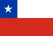 Free vector flag of Chile