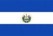 Free vector flag of El Salvador