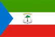 Free vector flag of Equatorial Guinea