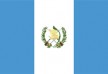 Free vector flag of Guatemala