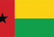 Free vector flag of Guinea Bissau