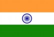 Free vector flag of India