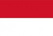 Free vector flag of Indonesia