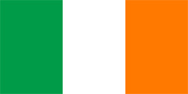 Free vector flag of Ireland