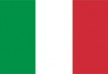 Free vector flag of Italy