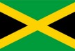 Free vector flag of Jamaica