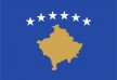 Free vector flag of Kosovo