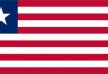 Free vector flag of Liberia