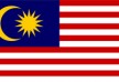Free vector flag of Malaysia