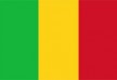 Free vector flag of Mali