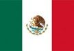 Free vector flag of Mexico