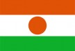 Free vector flag of Niger
