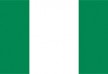Free vector flag of Nigeria