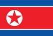 Free vector flag of North Korea