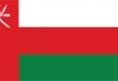 Free vector flag of Oman