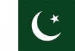 Free vector flag of Pakistan