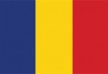 Free vector flag of Romania