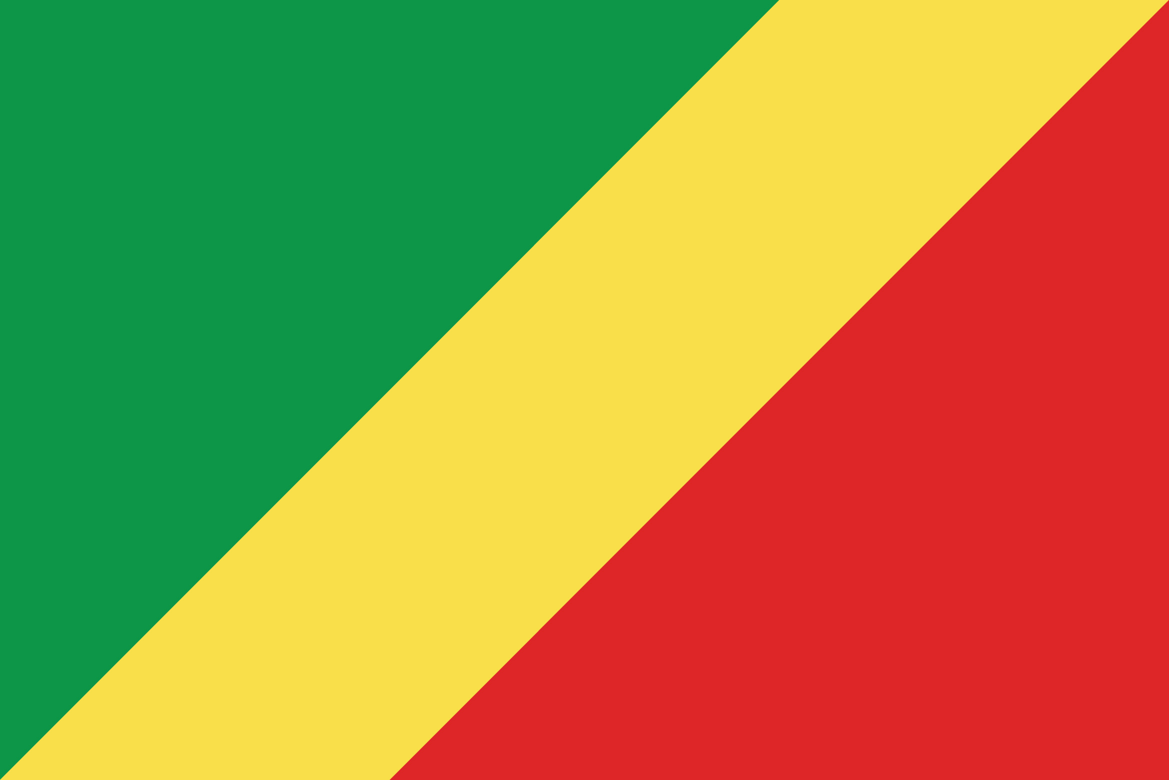 Congo National Flag