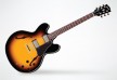 Gibson ES 335 guitar free vector