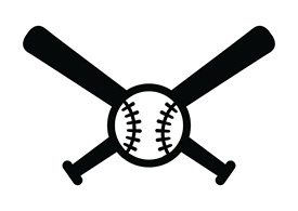 Baseball Vector Image