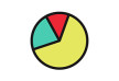 Outline Pie Chart Icon