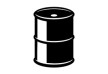 Oil Barrel Vector
