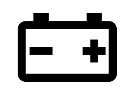 Car Battery Icon