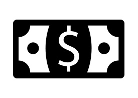 Dollar Banknote Icon